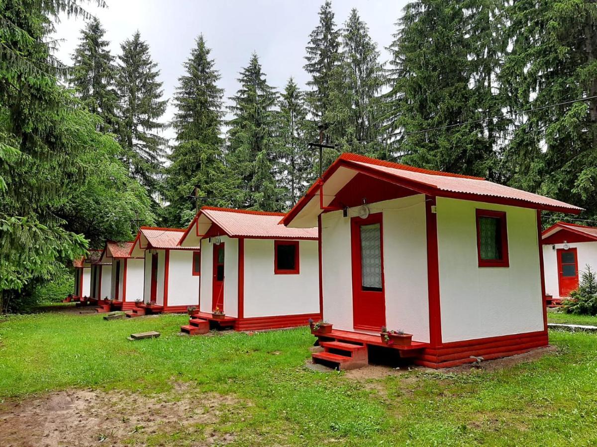 Casute Valea Zanelor Ξενοδοχείο Κοβάσνα Εξωτερικό φωτογραφία