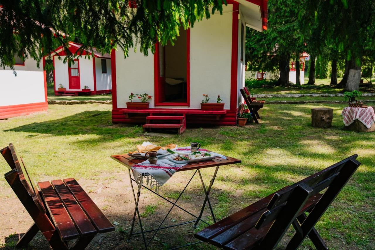Casute Valea Zanelor Ξενοδοχείο Κοβάσνα Εξωτερικό φωτογραφία